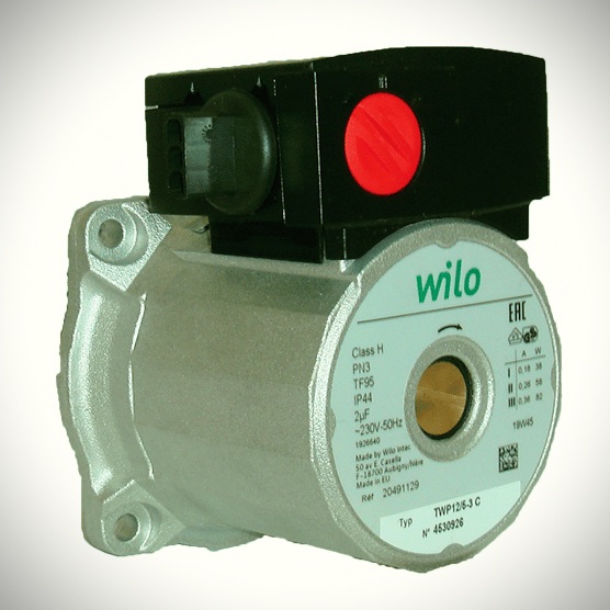 پمپ ویلو اصلی پکیج ایران رادیاتور