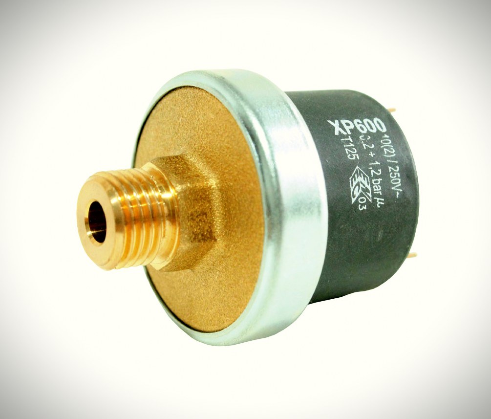 سنسور فشار آب یا پرشر سوئیچ پکیج پرشر سوئیچ آب پکیج ایران رادیاتور